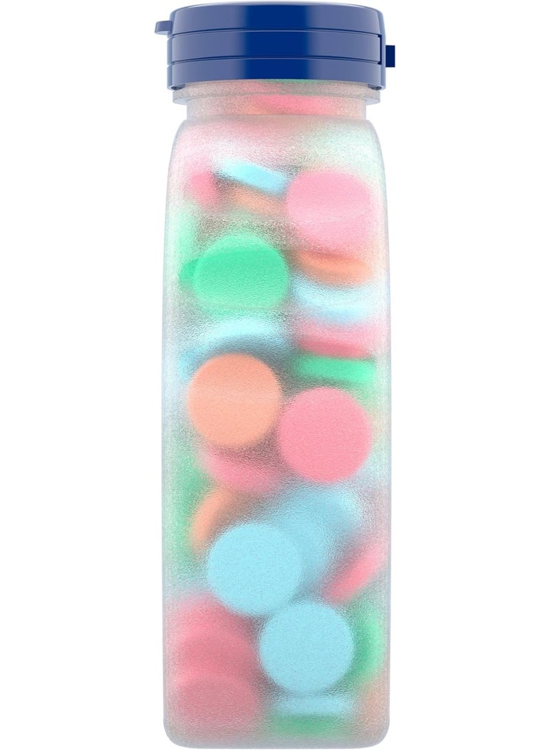 Tums Antacid Assorted Fruit 96 Chewable Tablets (750 mg per Tablet) - Image 2